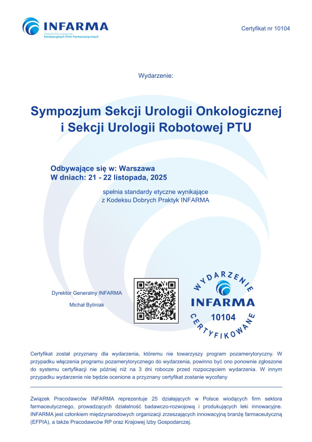 INFARMA_Certyfikat_10104